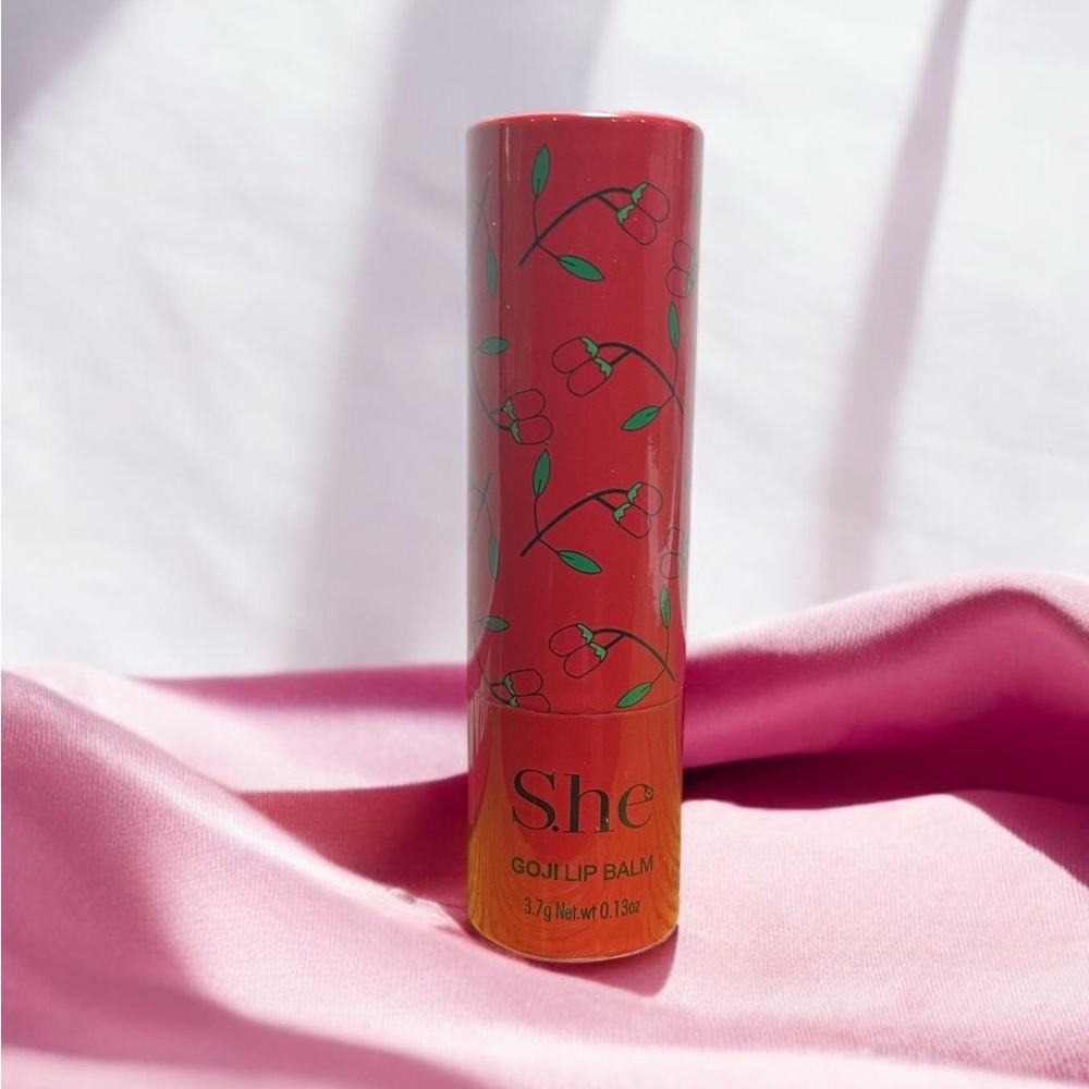 Goji Berry lip balm